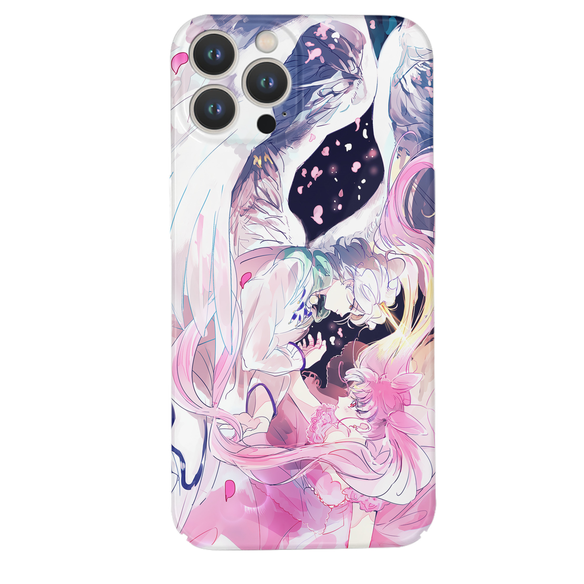 （画像用） 美少女戦士セーラームーン Sailor Moon 【iPhone 14シリーズ対応】ハードケース